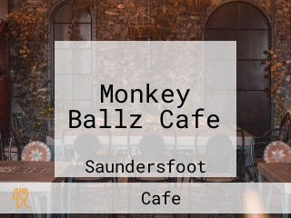 Monkey Ballz Cafe