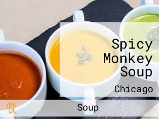 Spicy Monkey Soup