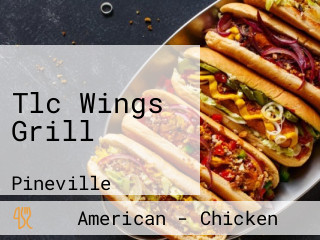 Tlc Wings Grill