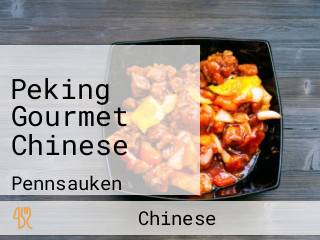 Peking Gourmet Chinese