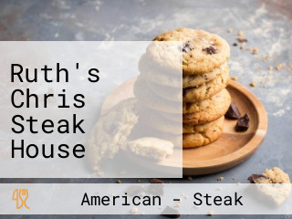 Ruth's Chris Steak House Santa Barbara