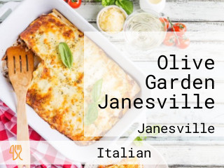 Olive Garden Janesville