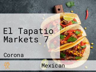 El Tapatio Markets 7