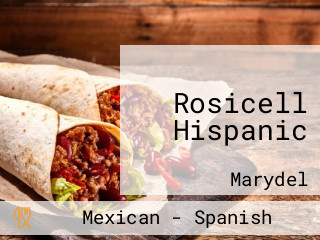 Rosicell Hispanic