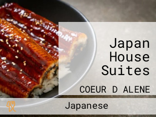 Japan House Suites