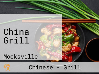 China Grill