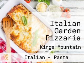 Italian Garden Pizzaria