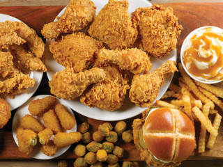 Church's Texas Chicken