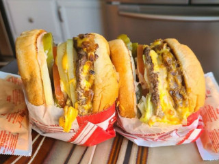 In-n-out Burger