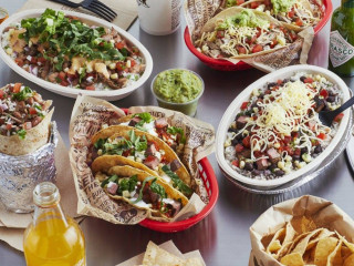 Chipotle Mexican Grill order food