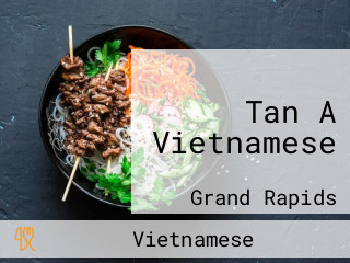 Tan A Vietnamese