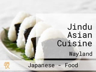 Jindu Asian Cuisine