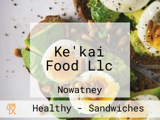 Ke'kai Food Llc