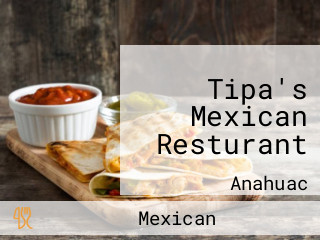 Tipa's Mexican Resturant