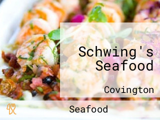 Schwing's Seafood