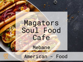 Magators Soul Food Cafe