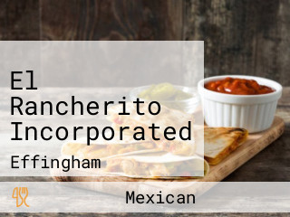El Rancherito Incorporated