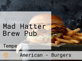 Mad Hatter Brew Pub