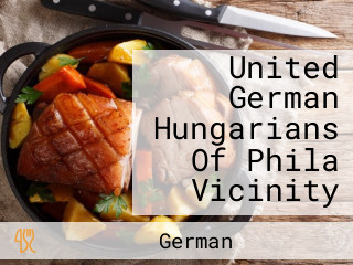 United German Hungarians Of Phila Vicinity