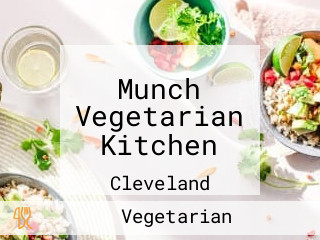 Munch Vegetarian Kitchen