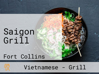Saigon Grill