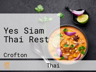 Yes Siam Thai Rest