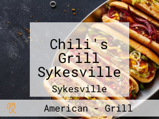 Chili's Grill Sykesville