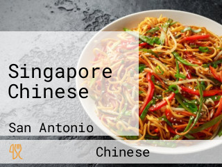 Singapore Chinese