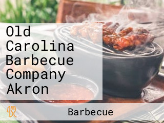 Old Carolina Barbecue Company Akron
