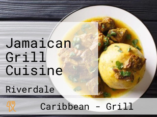 Jamaican Grill Cuisine