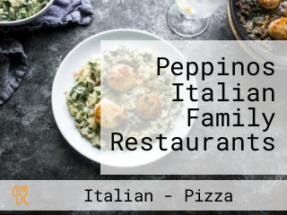 Peppinos Italian Family Restaurants