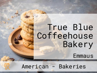 True Blue Coffeehouse Bakery