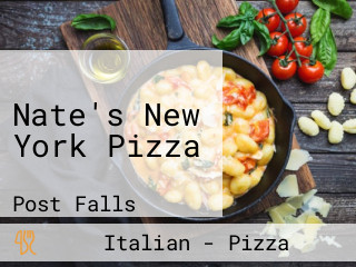 Nate's New York Pizza