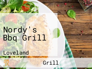 Nordy's Bbq Grill