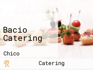 Bacio Catering