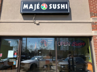 MajÉ Sushi (west Lafayette)