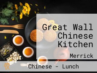 Great Wall Chinese Kitchen