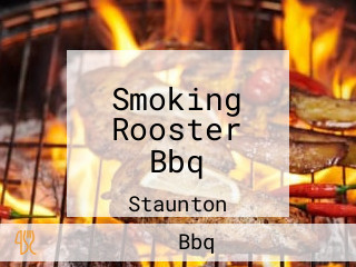 Smoking Rooster Bbq
