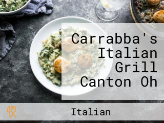 Carrabba's Italian Grill Canton Oh