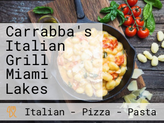 Carrabba's Italian Grill Miami Lakes
