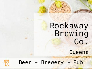Rockaway Brewing Co.