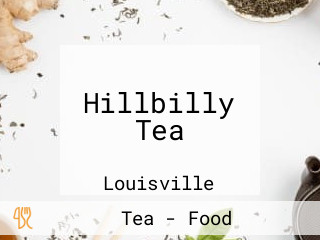 Hillbilly Tea
