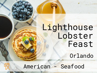 Lighthouse Lobster Feast