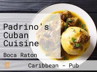 Padrino's Cuban Cuisine