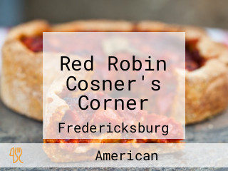 Red Robin Cosner's Corner