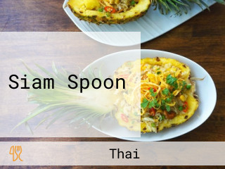 Siam Spoon