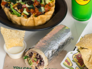 Moe's Southwest Grill