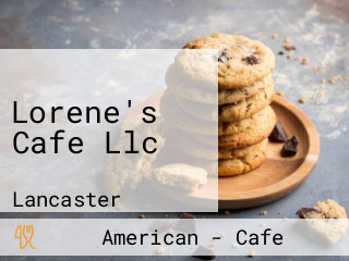 Lorene's Cafe Llc