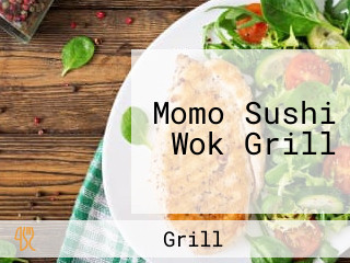 Momo Sushi Wok Grill