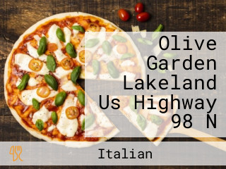 Olive Garden Lakeland Us Highway 98 N